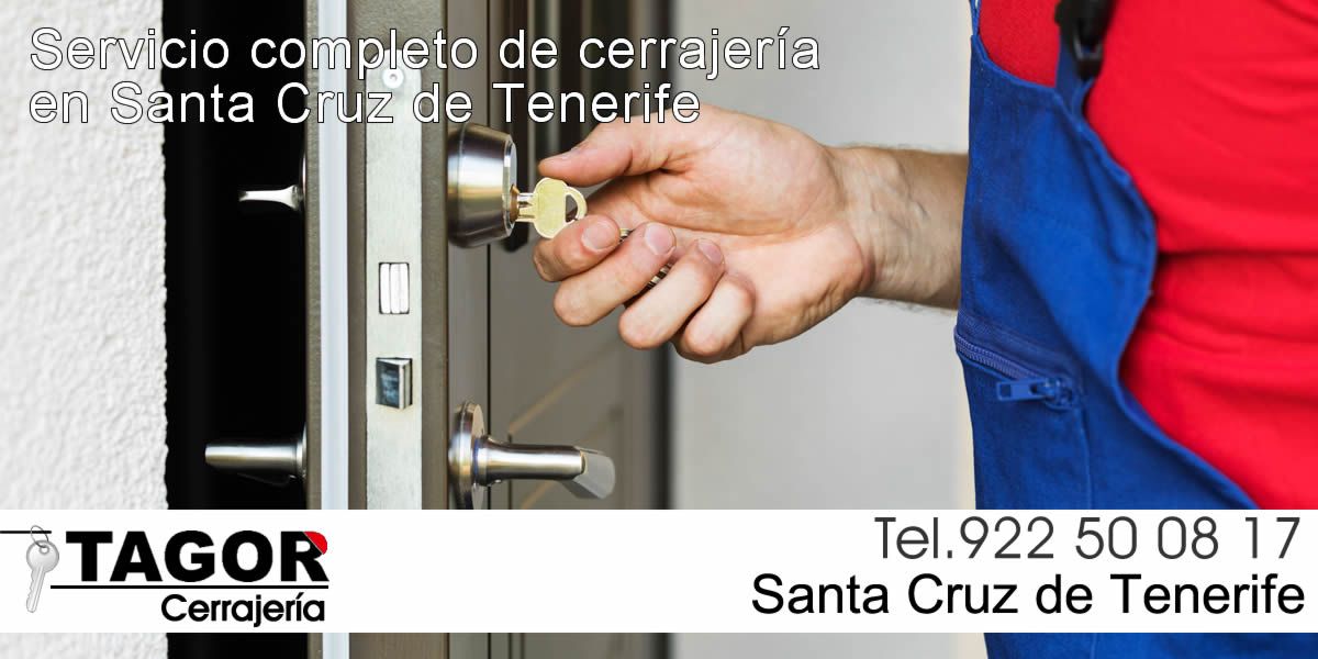 Servicios completos de Cerrajería Profesional en Santa Cruz de Tenerife cerrajeros santa cruz de tenerife servicios completos cerrajeria